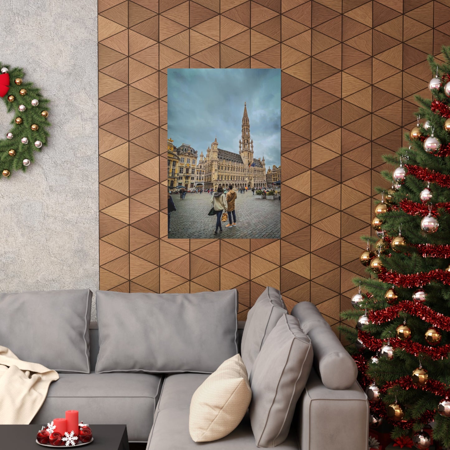 Belgium Photo | Vertical poster | Transform Your Space with Timeless Photography