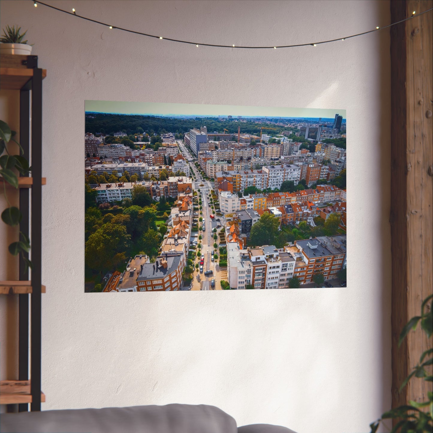 Belgium Photo|  Horizontal Posters| Transform Your Space with Timeless Photography