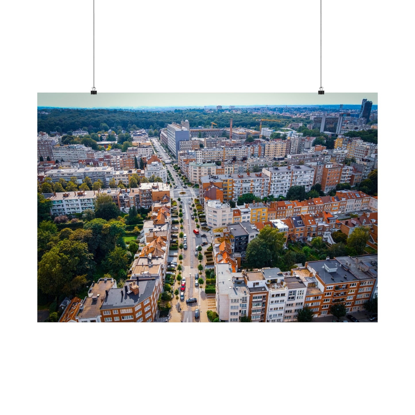 Belgium Photo|  Horizontal Posters| Transform Your Space with Timeless Photography