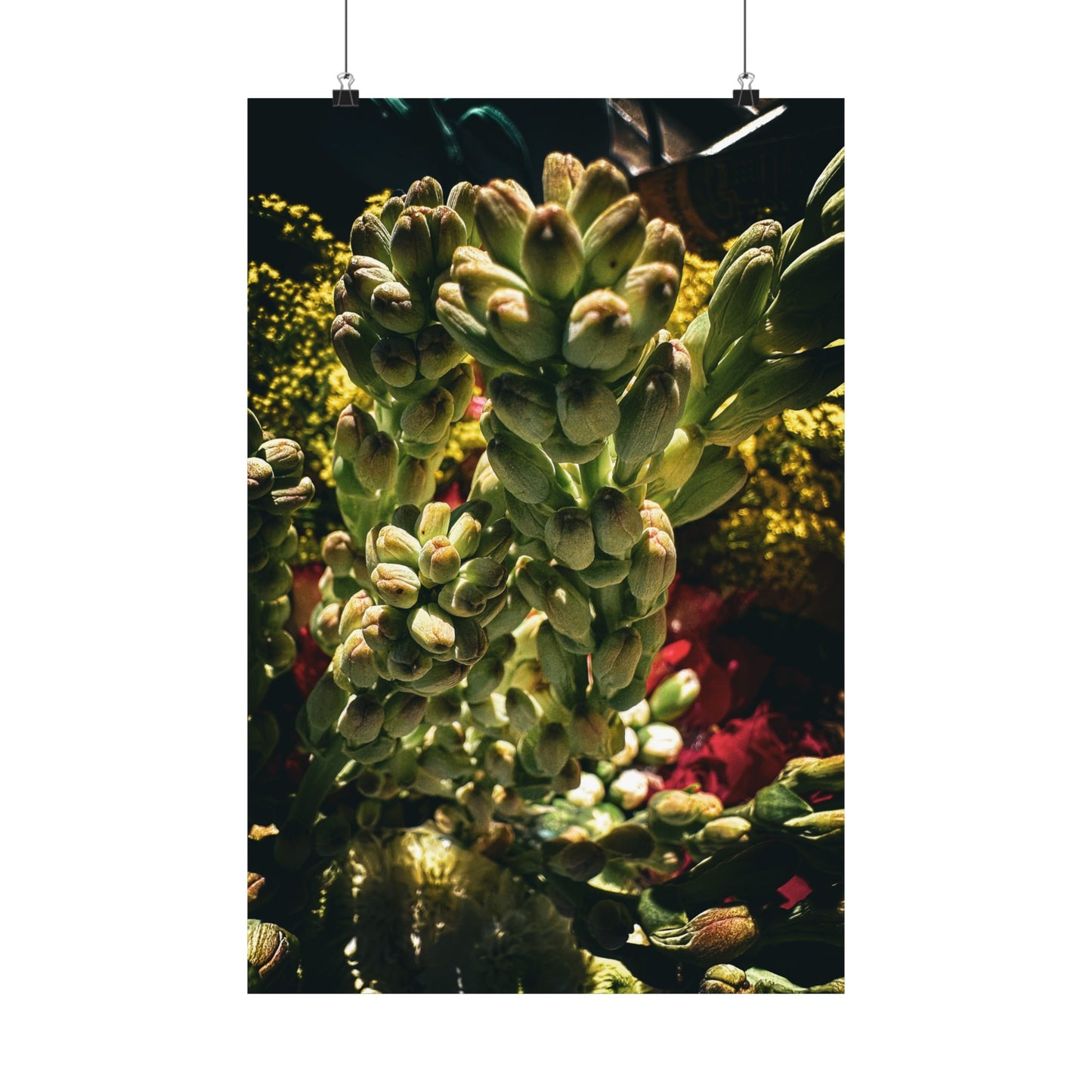 Flowers Matte Vertical Posters